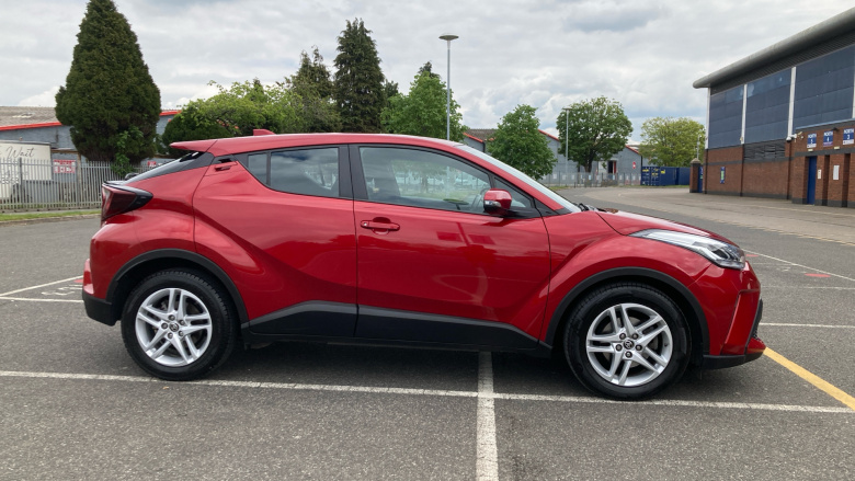 Toyota C-HR 1.8 Hybrid Icon 5dr CVT Hybrid Hatchback